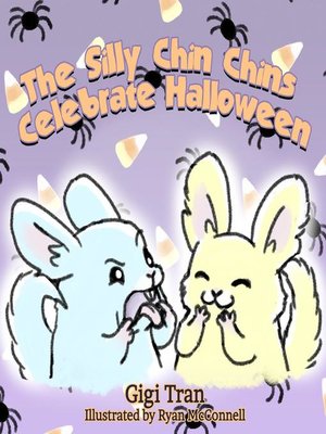 cover image of The Silly Chin Chins Celebrate Halloween